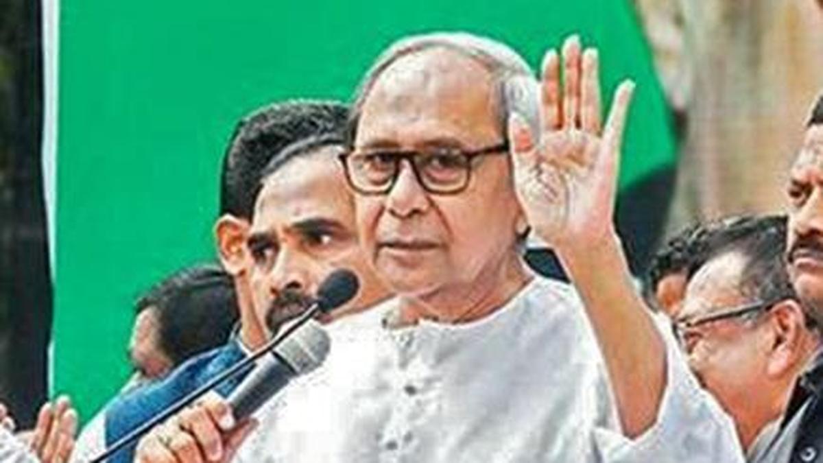Odisha CM Calls for CEC Resignation Amid Election Panel Discord
