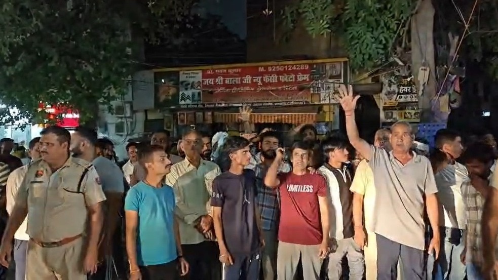 Power cuts grip Gurugram as electricity workers strike halts supply