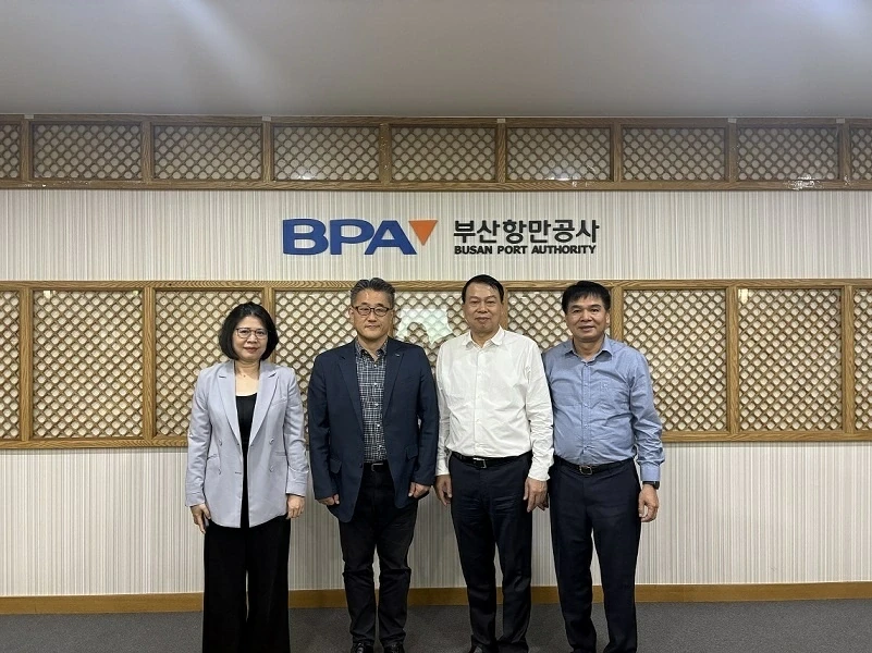 Vietnam, South Korea explore fiscal and infrastructure cooperation