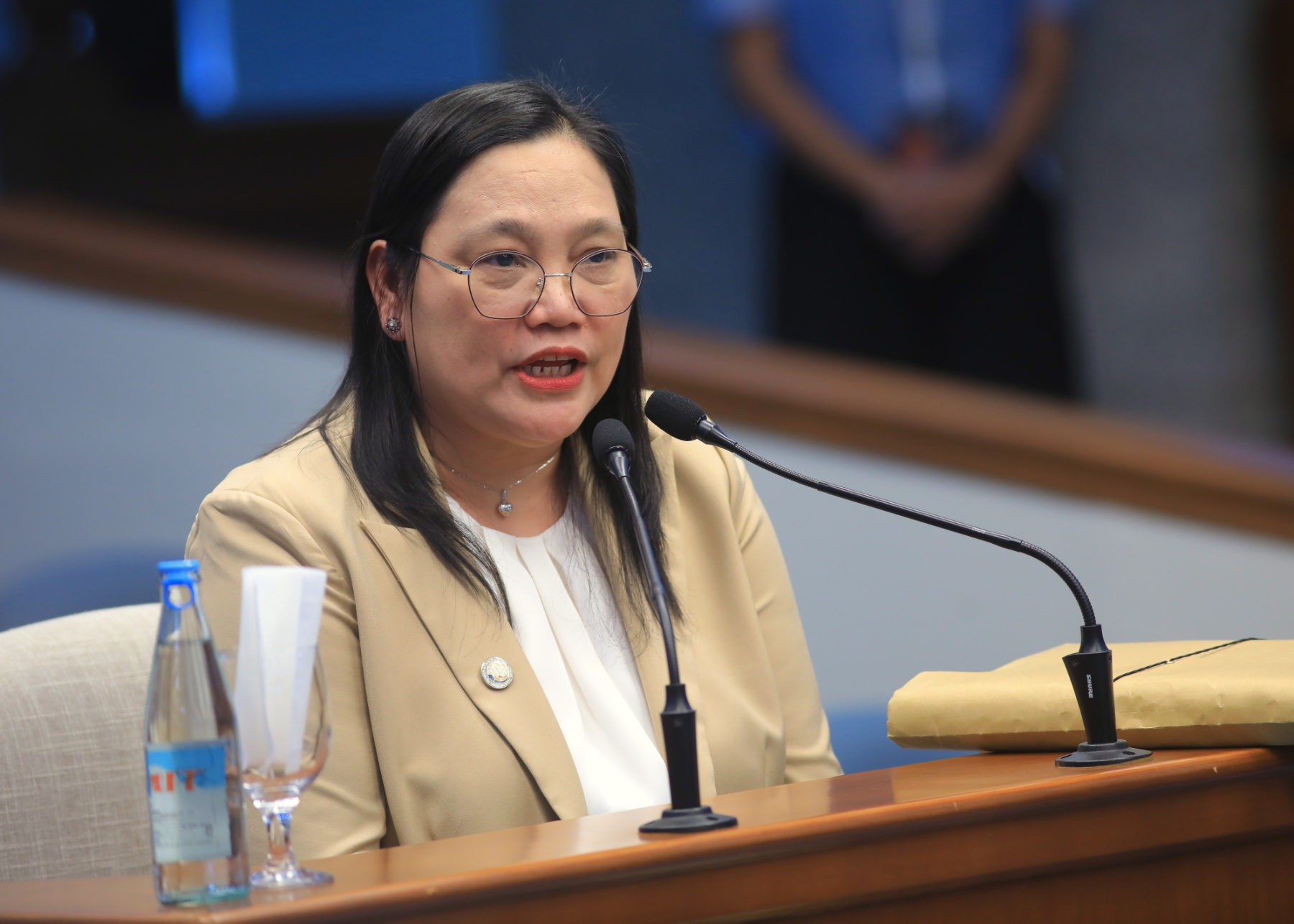 Minors Among 25 Recipients of OVP, DepEd Confidential Funds