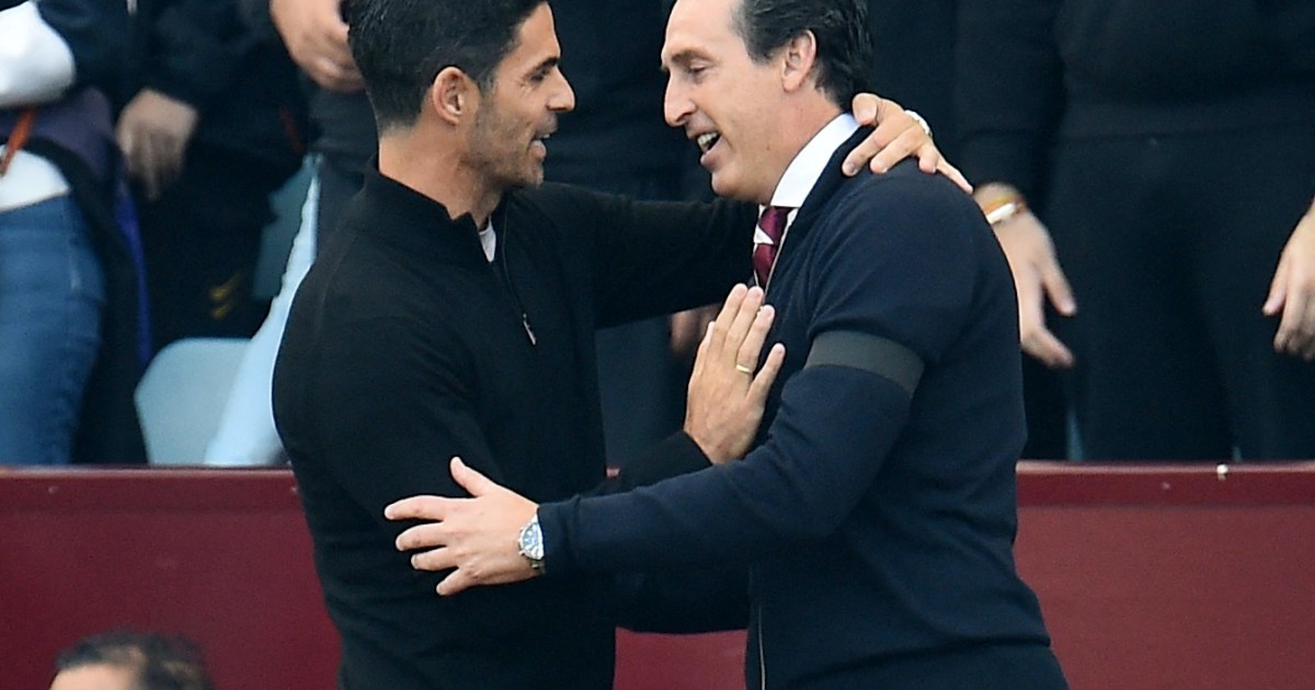 Arsenal seek momentum against Villa amid injury concerns