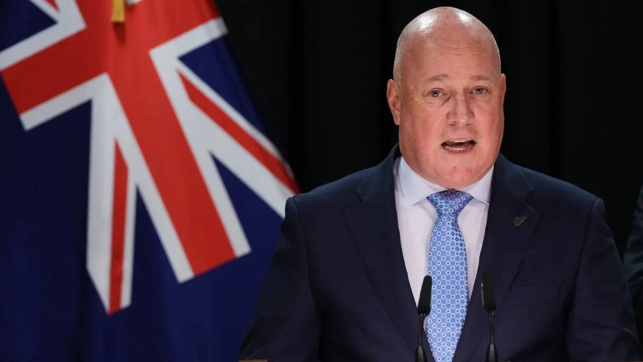 New Zealand moves toward social media ban for under-16s