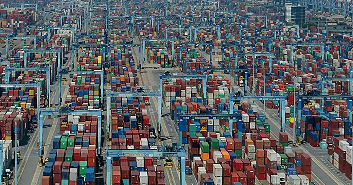 Malaysia Catat Rekod Perdagangan RM364.74 Bilion pada Julai