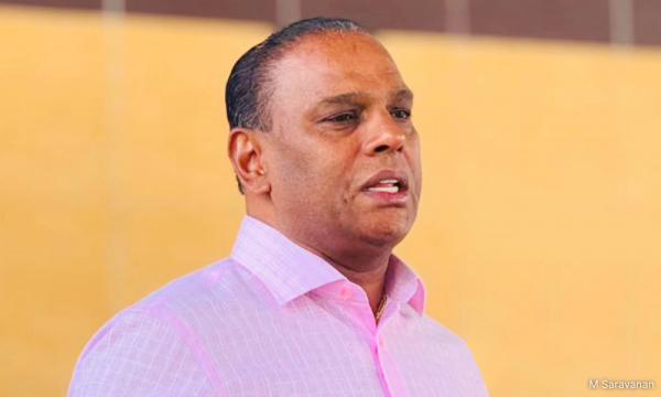 Saravanan Nafikan Terima Rasuah RM1.097 Juta Berkaitan Kuota Pekerja Asing