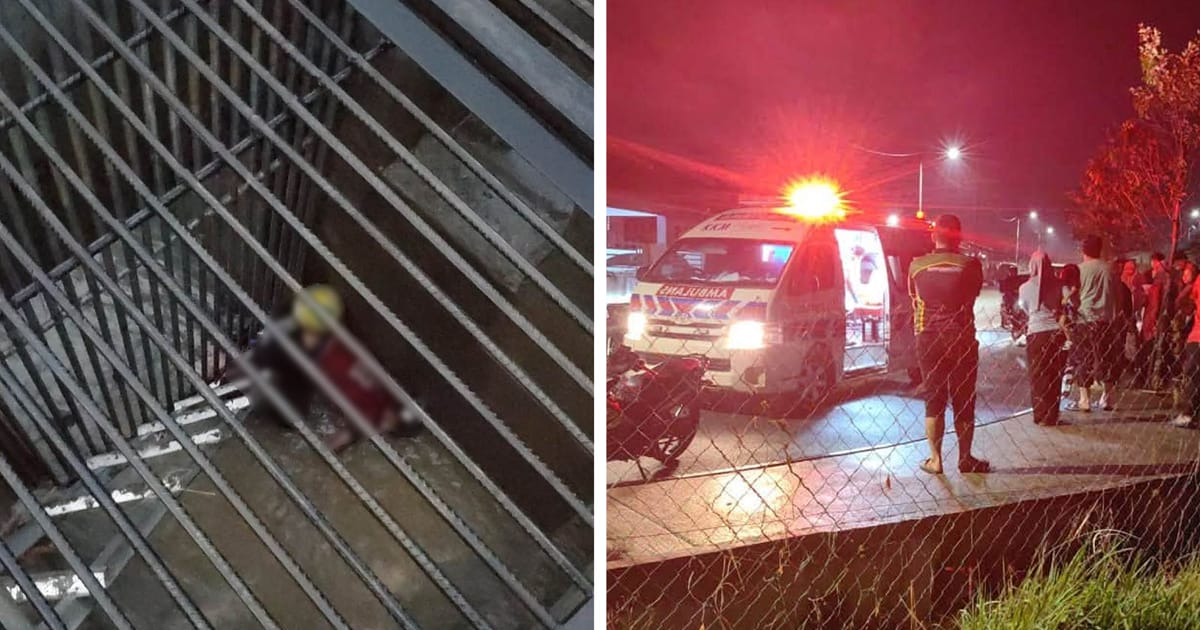 Two children killed in apparent drain accident; two others hospitalised