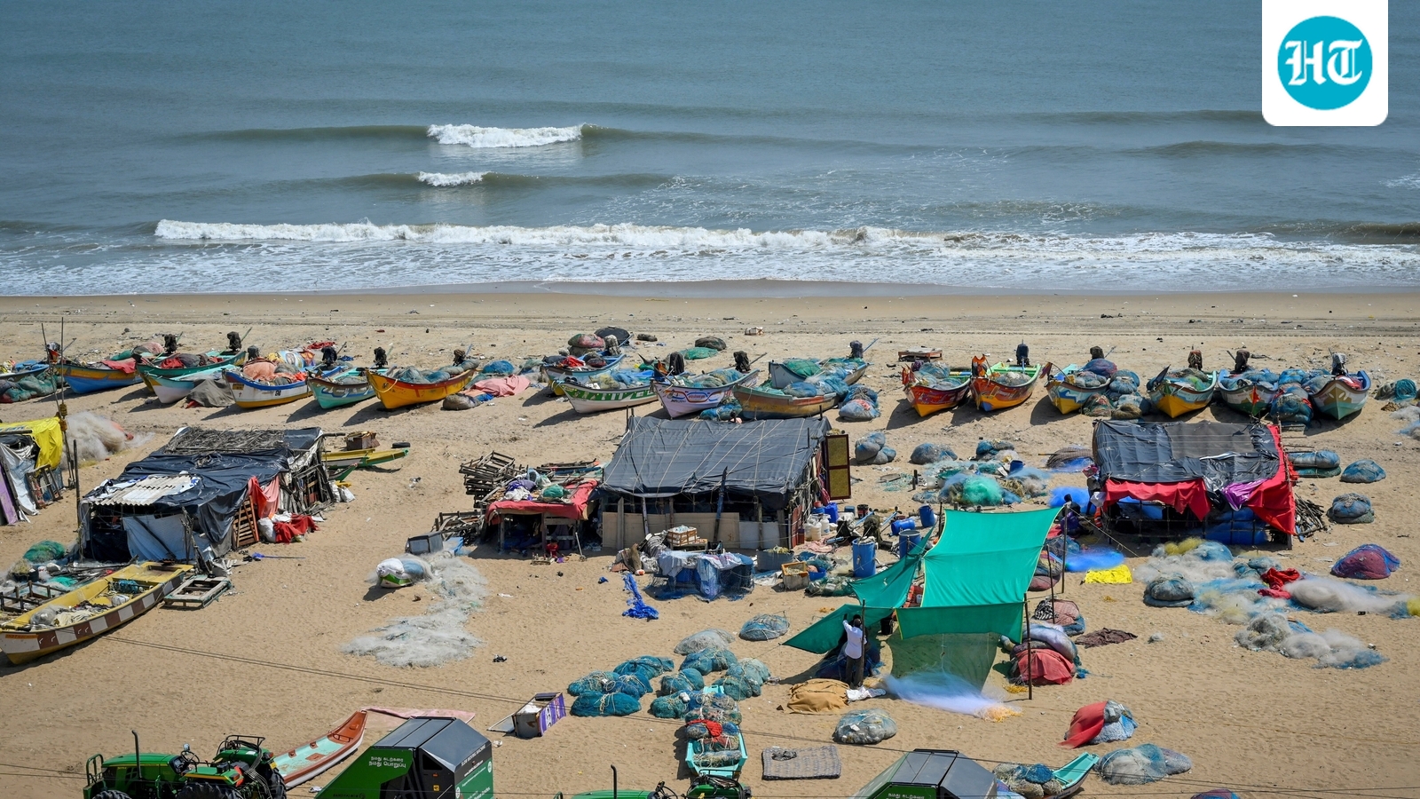 Cyclone Arnab triggers major rail disruptions across affected regions