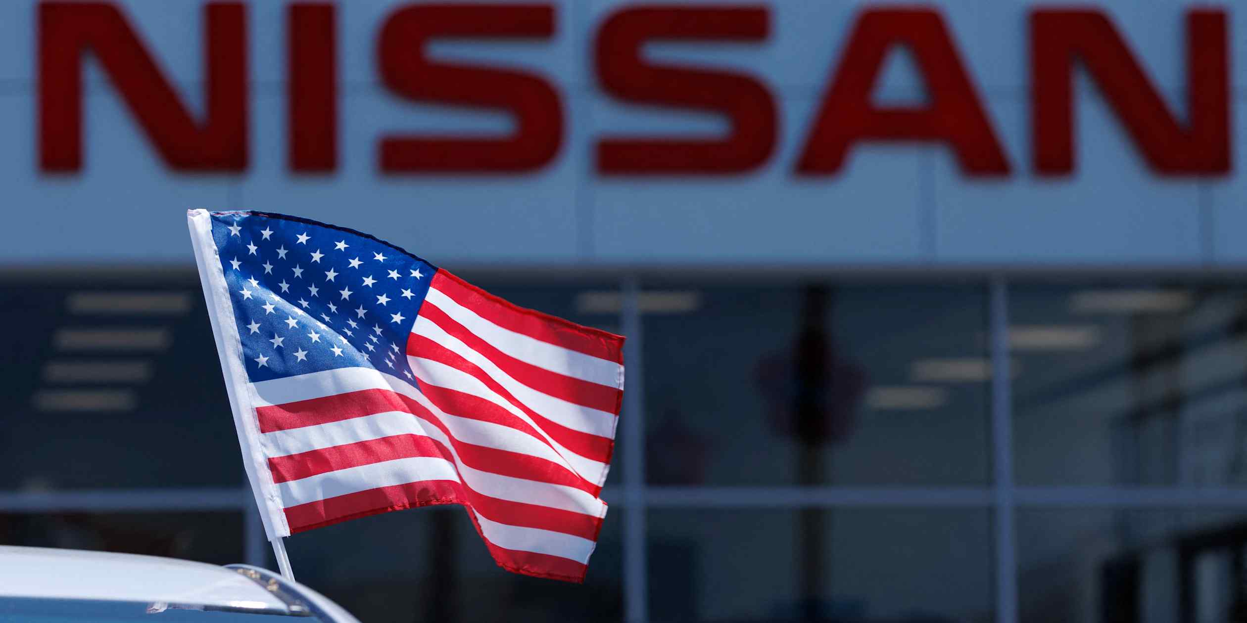 Nissan aims to boost US domestic production to 80% amid tariff pressures