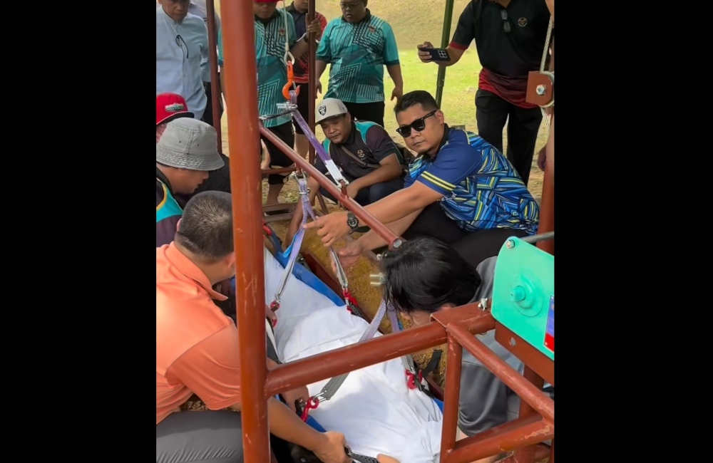 Jawi Laksanakan Sistem Kubur Berlapis untuk Jenazah Tak Dikenali
