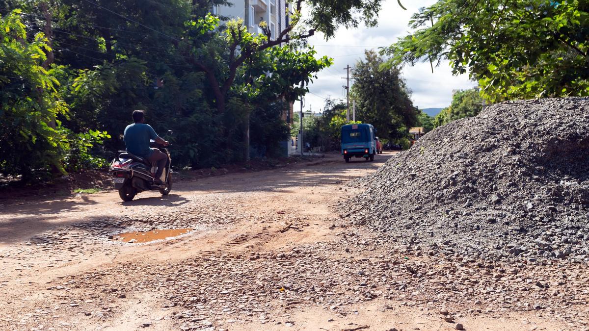 Visakhapatnam voters voice infrastructure woes as municipal polls near