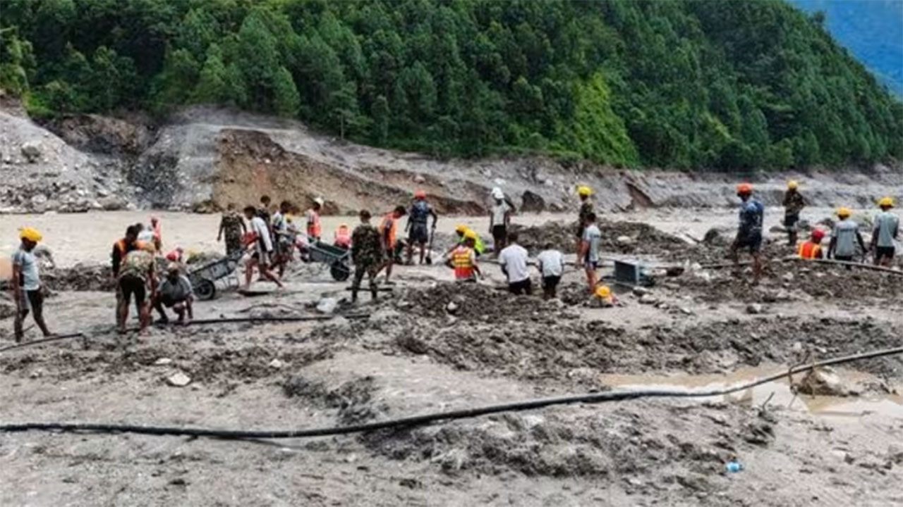 Nepal to strengthen early-warning system after devastating border floods