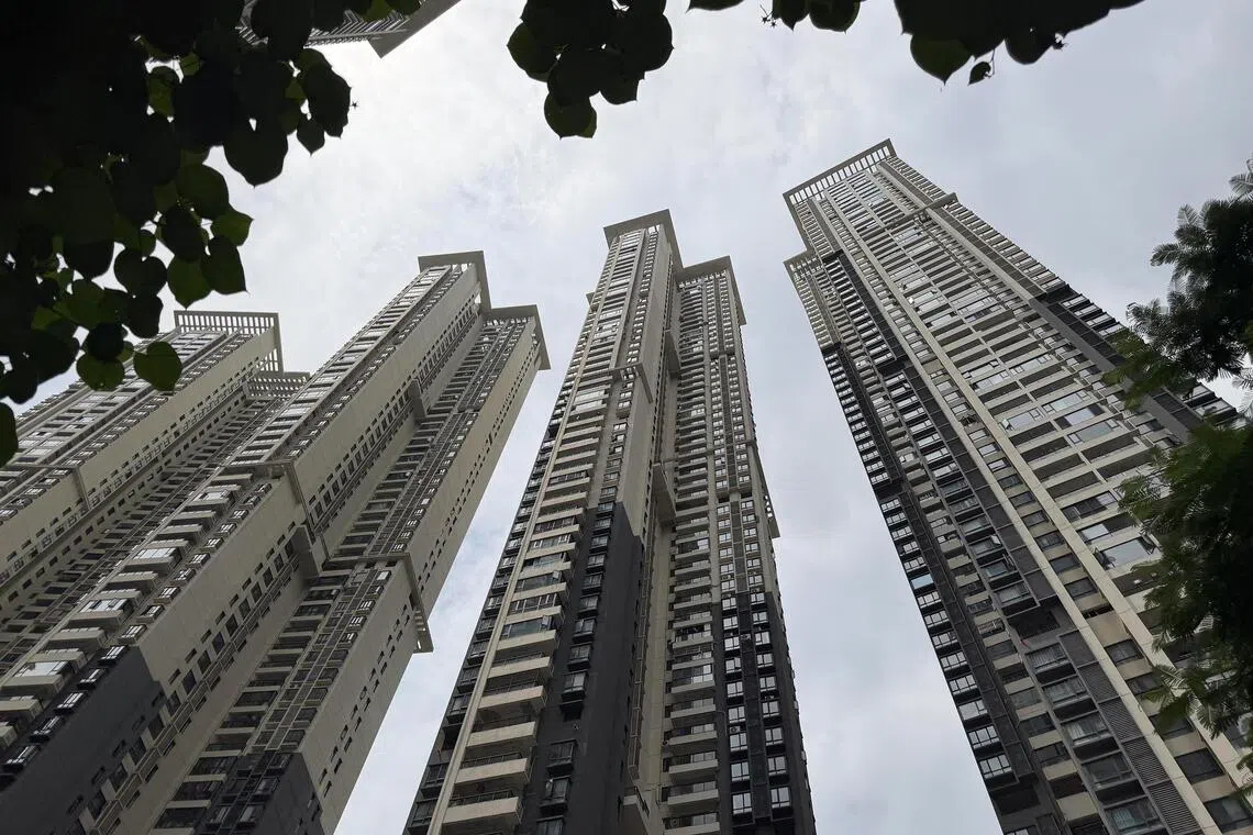 Nanning property linked to pyramid scheme targeting Singaporeans