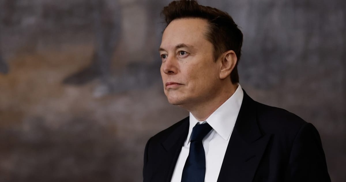 Perancis tuduh Musk melakukan gangguan dalam talian terhadap pemimpin Eropah