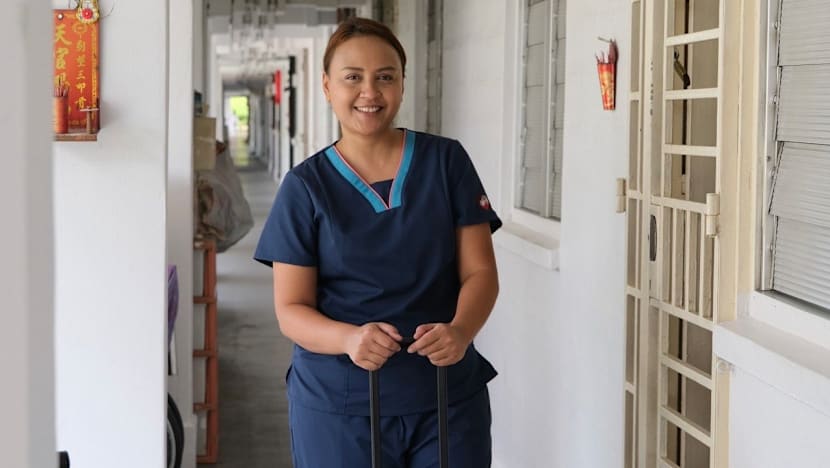 Palliative care nurse finds meaning in helping patients achieve 'good death'