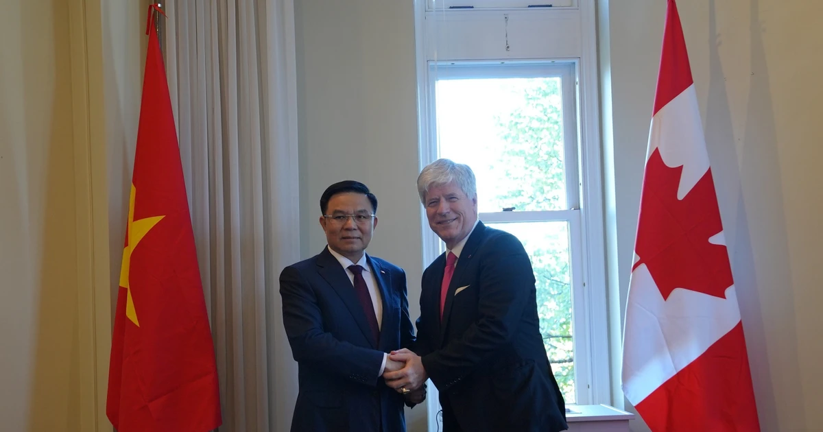 Vietnam, Canada chart new energy cooperation course