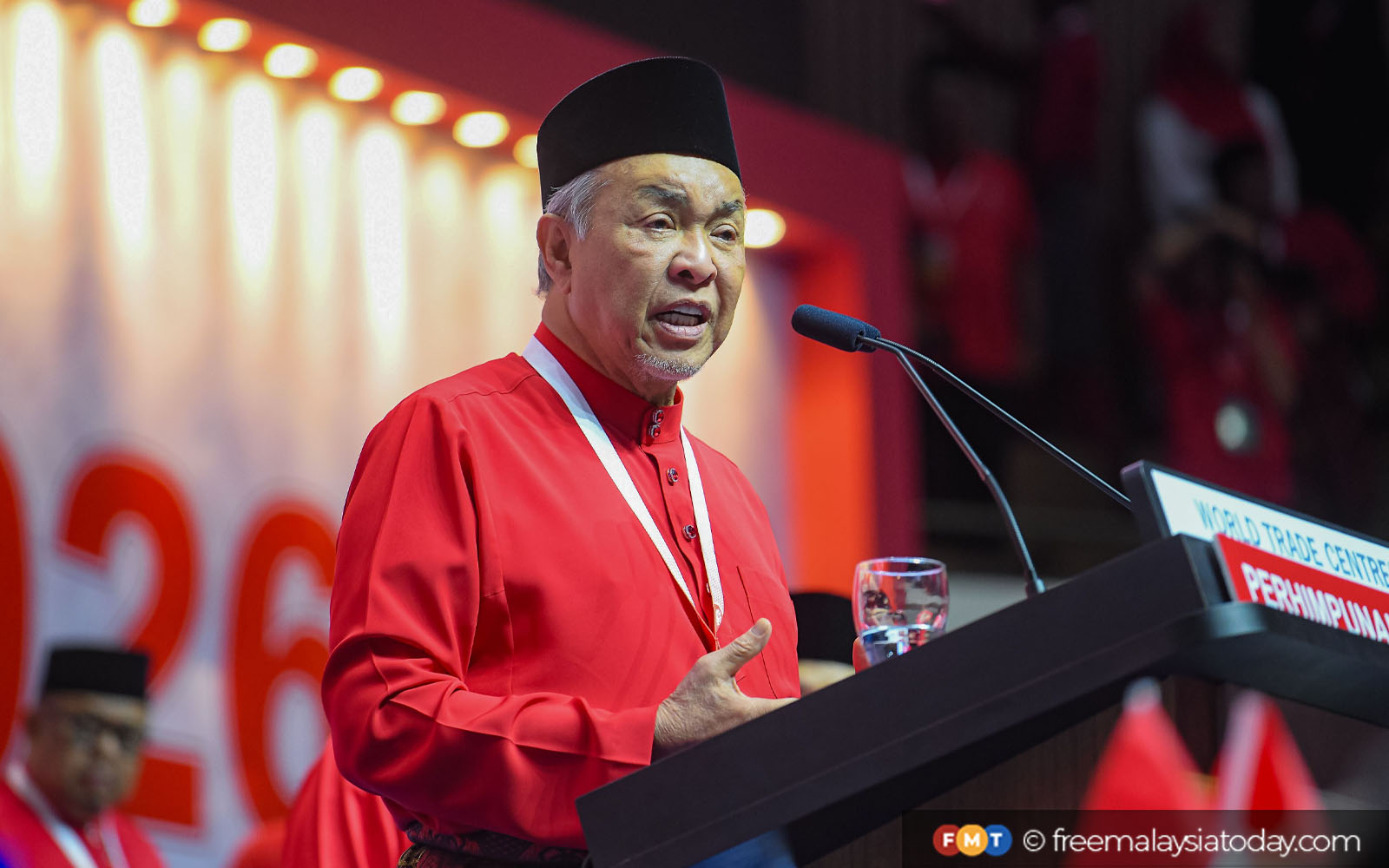 Zahid assures MCA candidate negotiations still possible before Melaka polls