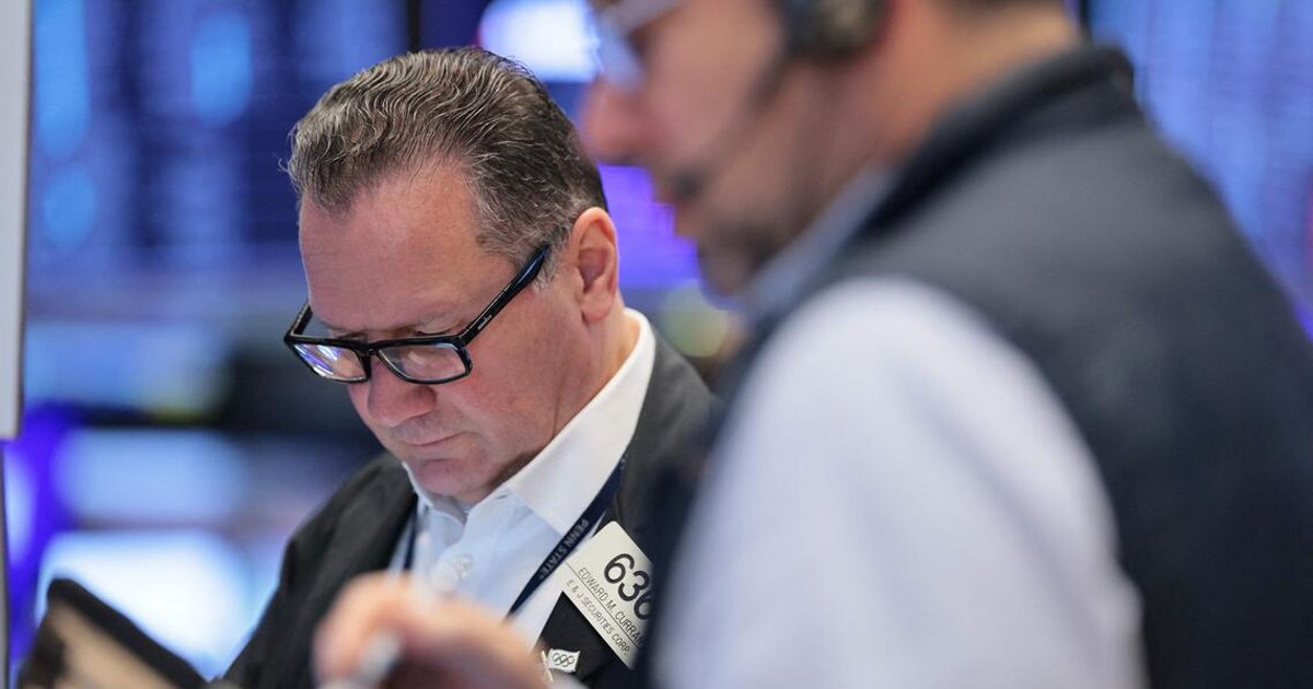 Wall Street slides as Alphabet misses revenue targets, AI spending concerns resurface