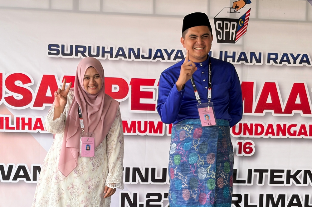 Pilihanraya Merlimau: Amanah Bergantung pada Sokongan Akar Rumput