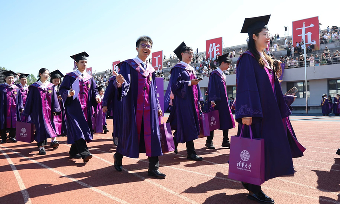 Asia surpasses Europe in global university rankings for first time