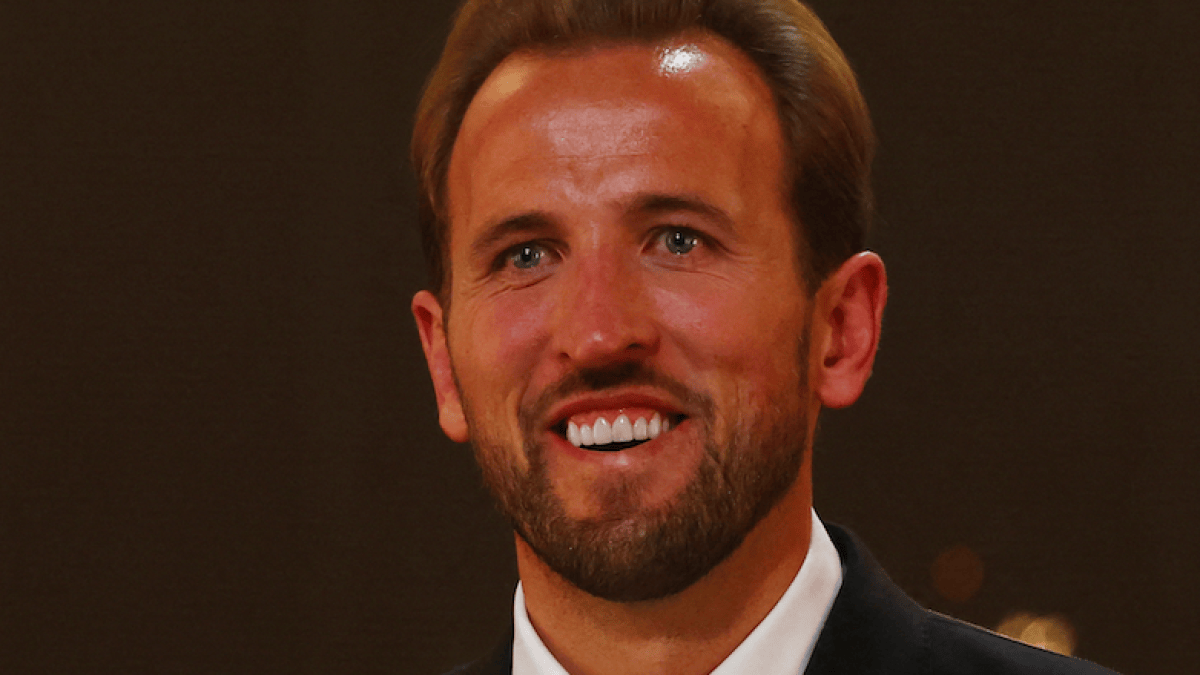 Kane claims maiden Ballon d'Or in landmark achievement for English football