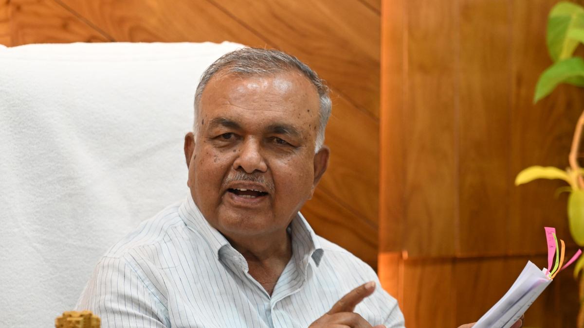 यादगीर जिले में भीमा नदी में औद्योगिक प्रदूषण पर कार्रवाई का आदेश