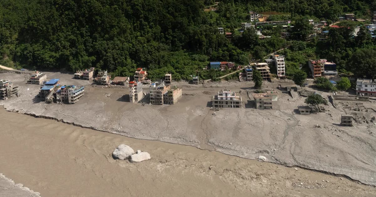 72 Rakyat Malaysia Disahkan Selamat di Darchen, Tibet