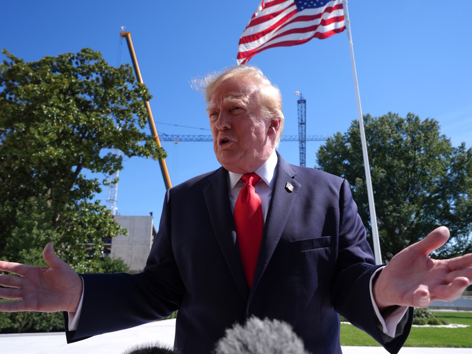 Majority of Americans oppose potential US-Israel conflict with Iran
