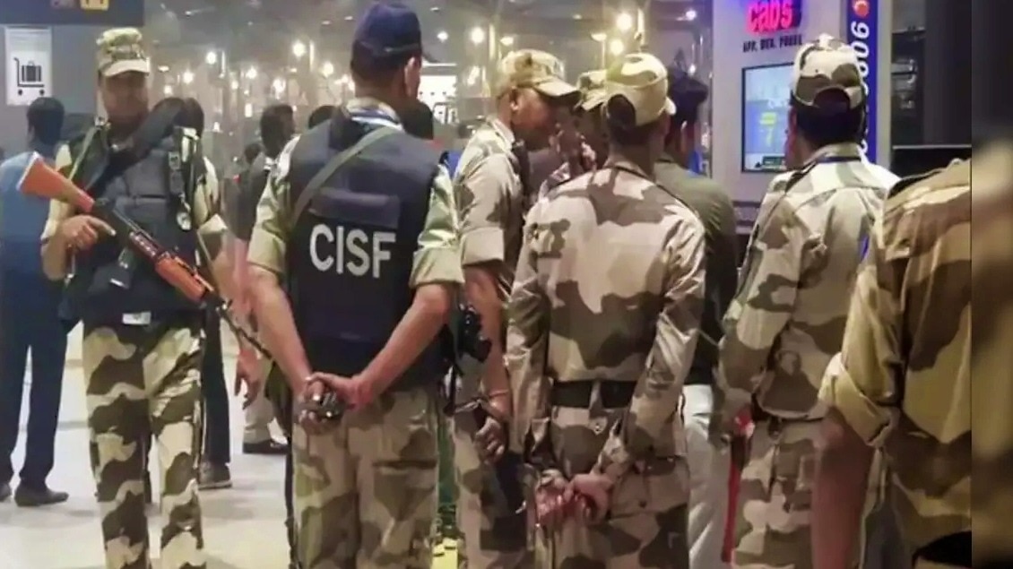 Four CISF jawans killed in shooting at Kathua camp in Jammu and Kashmir