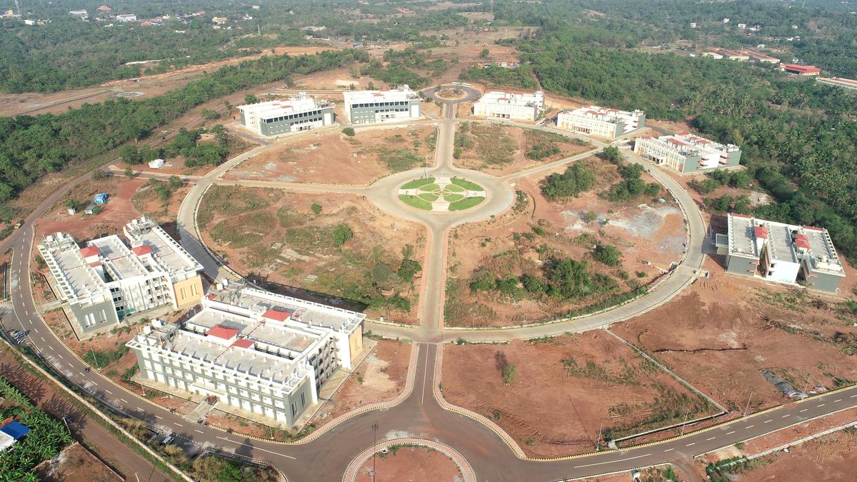 Student groups demand clarity on Central University's Vande Mataram seminar