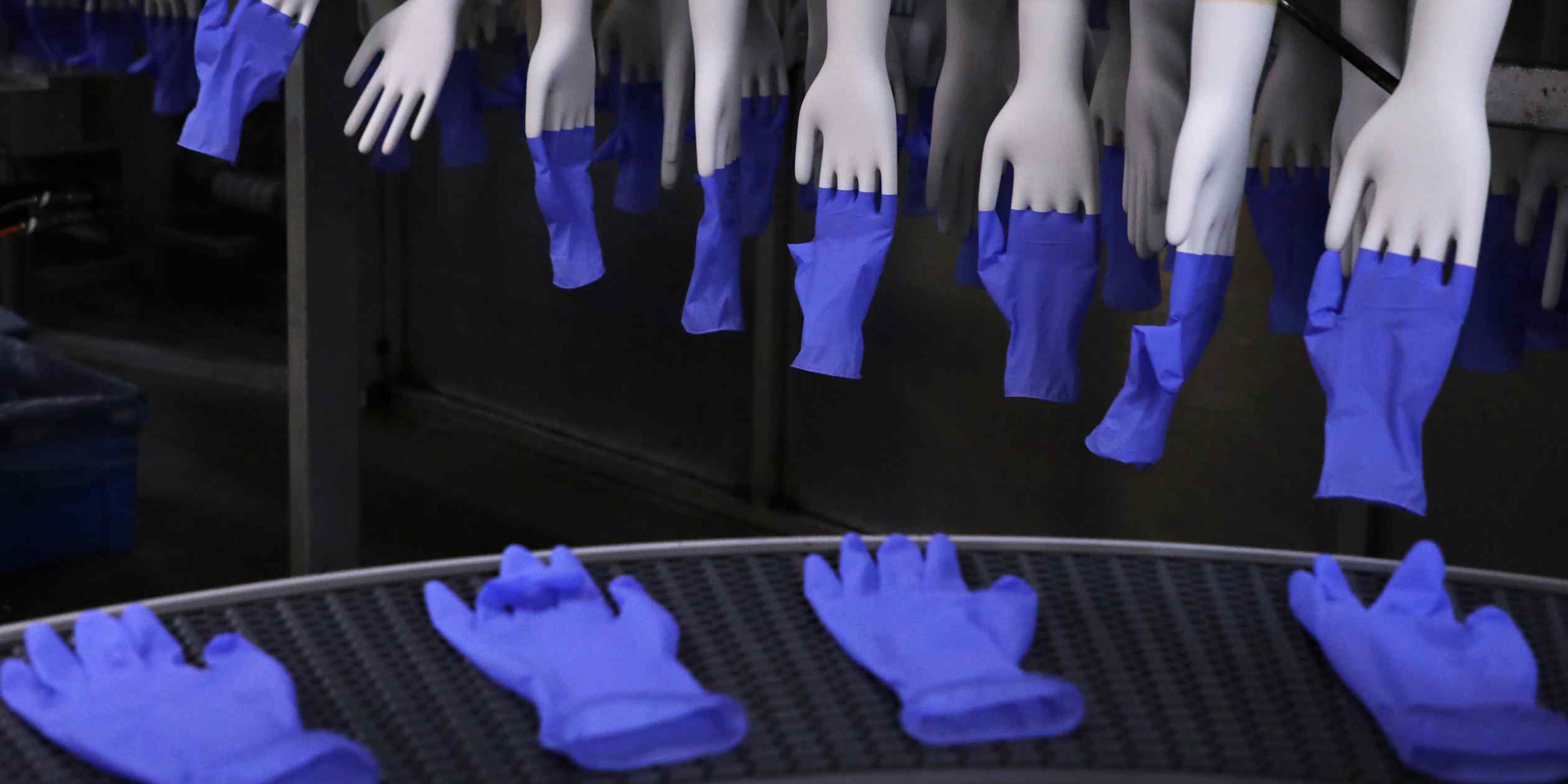 Top Glove triples profit despite inflationary pressures on raw materials