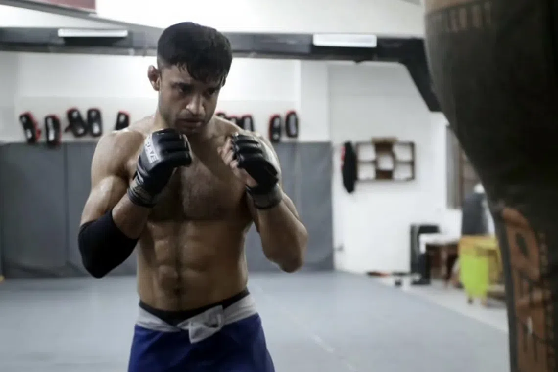 India's MMA hopes dented as weight-cut issues force fighter withdrawal