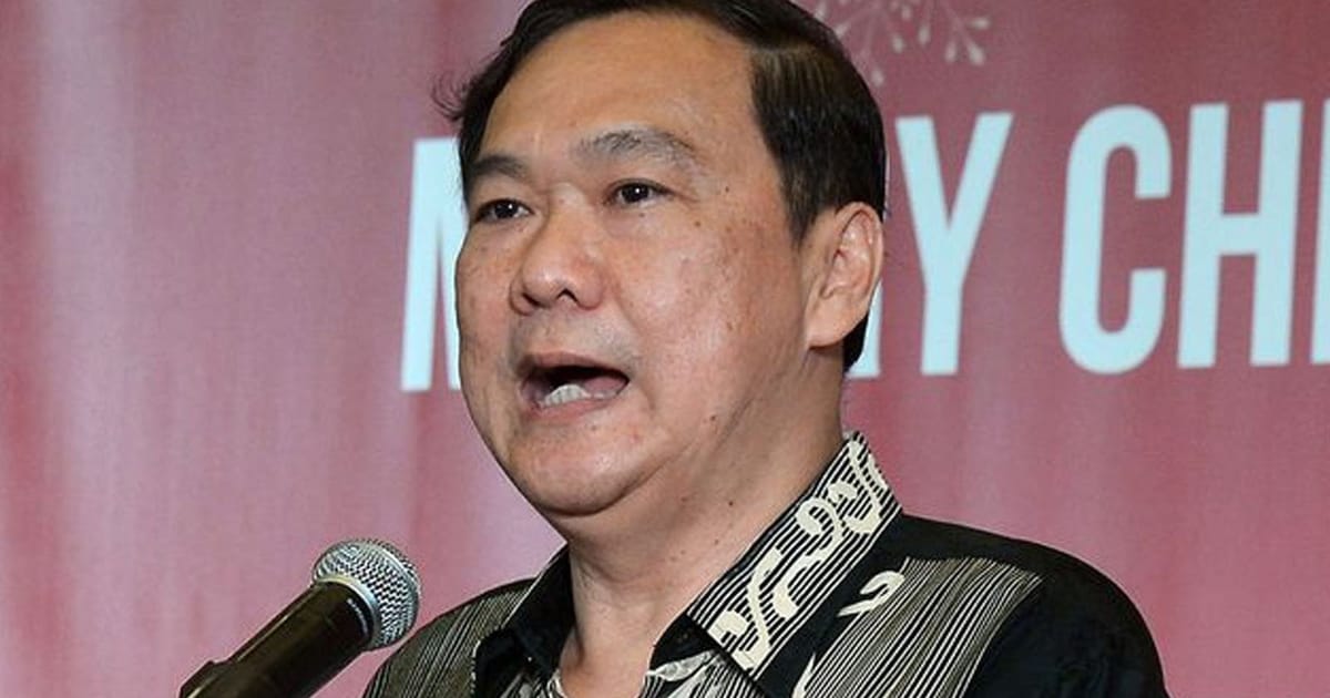 Persekutuan Kristian Malaysia terima permintaan maaf ahli Umno