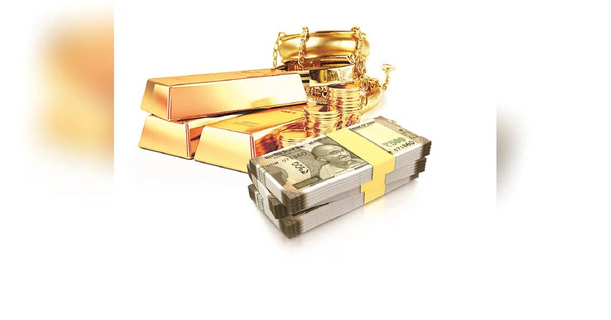 India's gold loan market poised to exceed ₹30 trillion by FY28