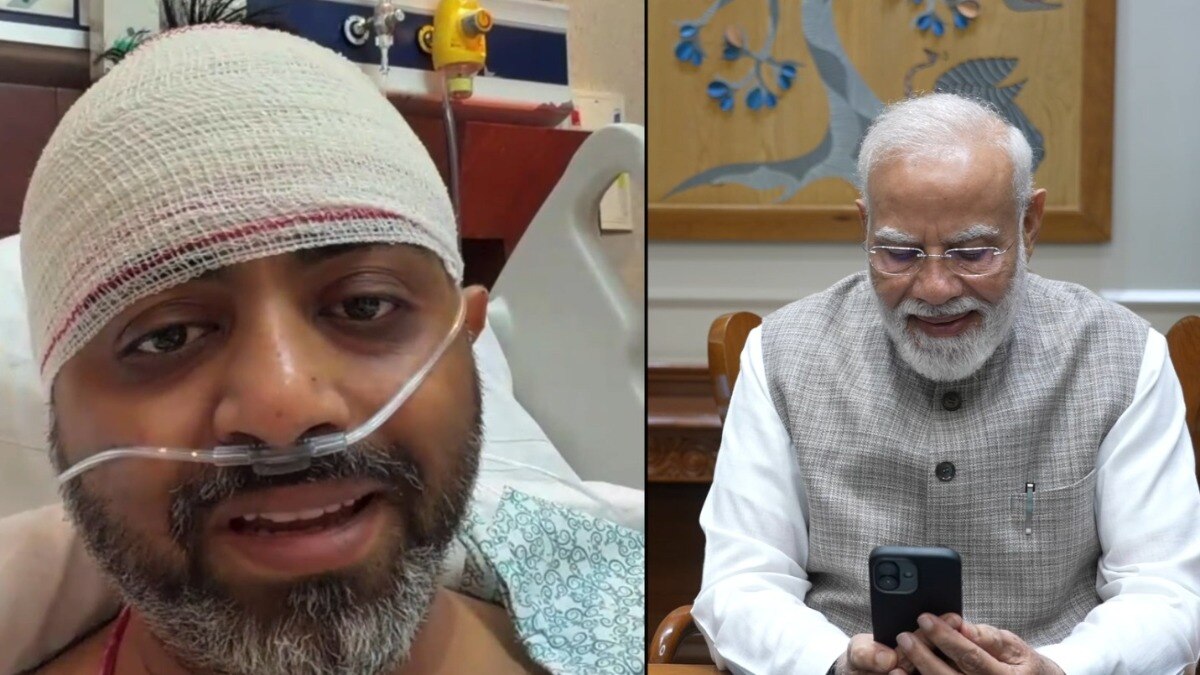 PM lauds Indian pilot's heroism in emergency landing of UAE flight