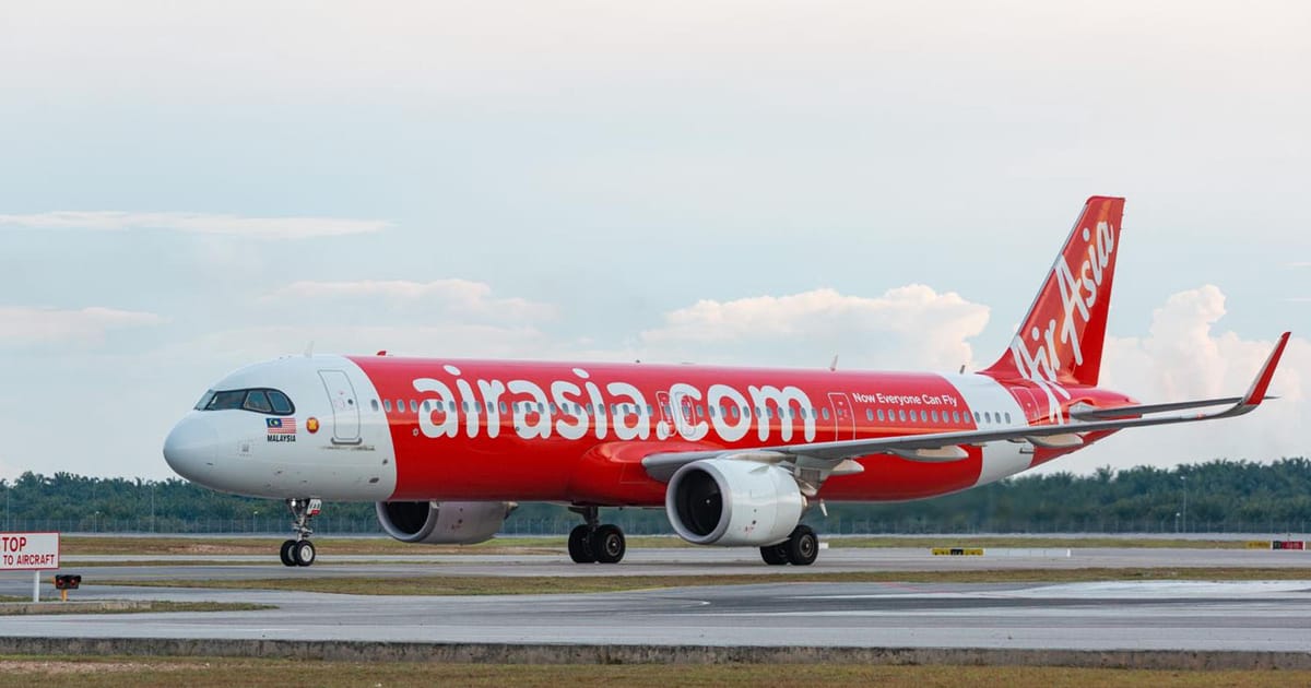 AirAsia granted final Federal Court bid to challenge ex-pilot payout