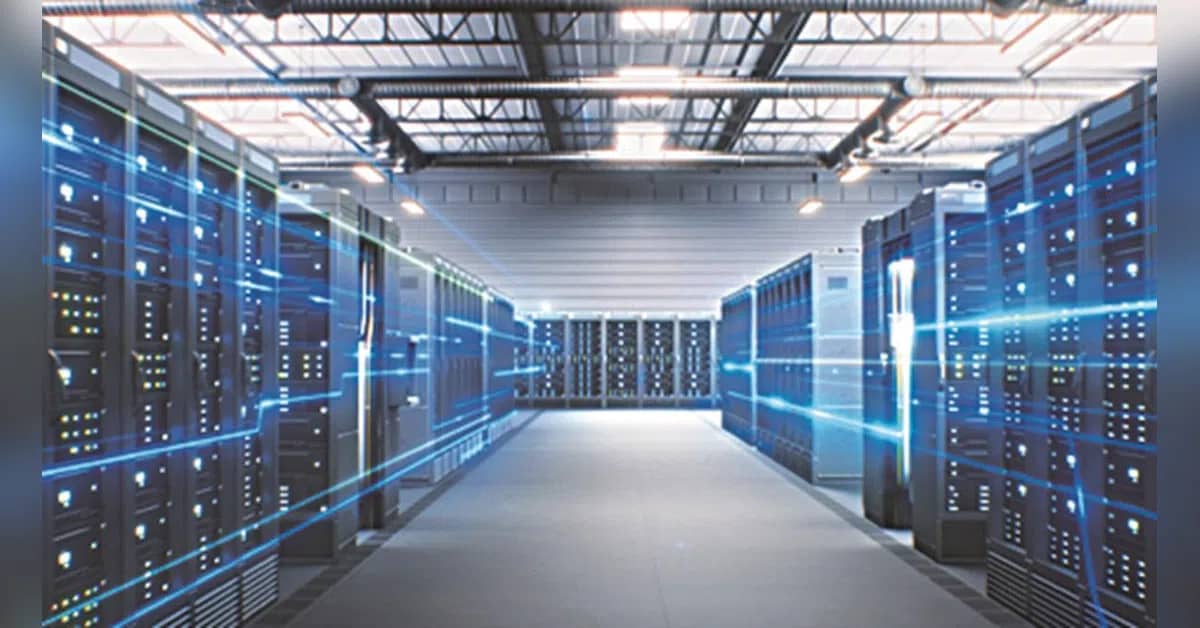 India Eyes Data Centre Boom as West Tightens Rules