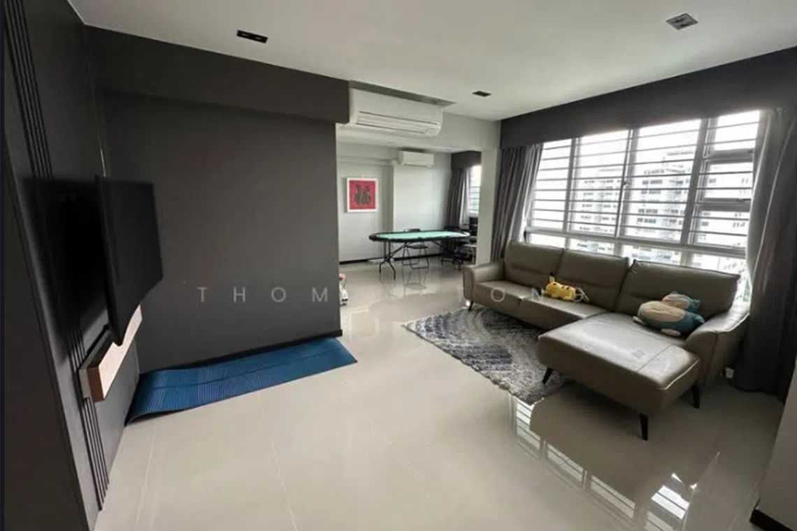 HDB to review 'jumbo' flat scheme after $2.18m Telok Blangah listing