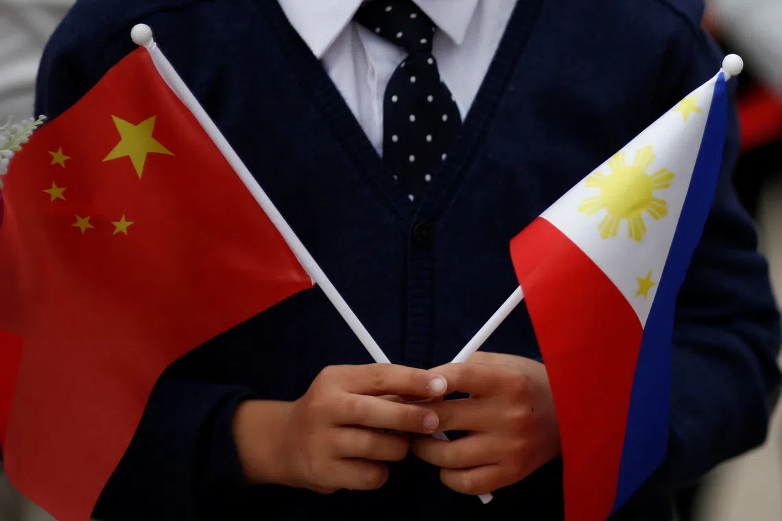 Philippines deploys largest ship to counter Chinese vessel near Taiwan