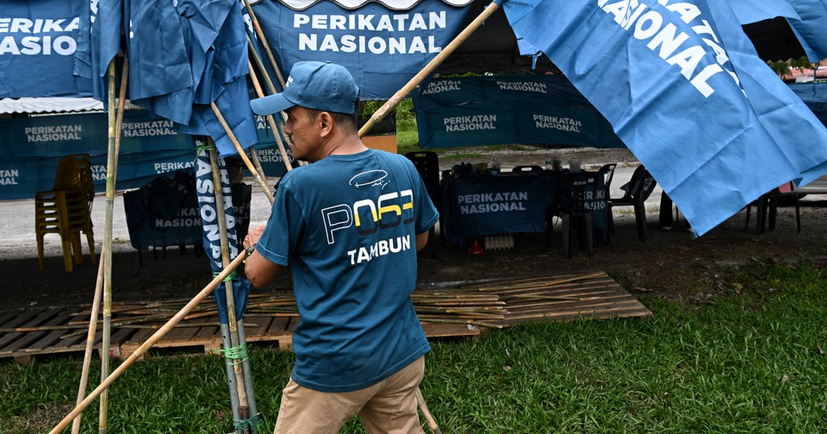 Malaysia seeks to overturn court stay on PN party deregistration