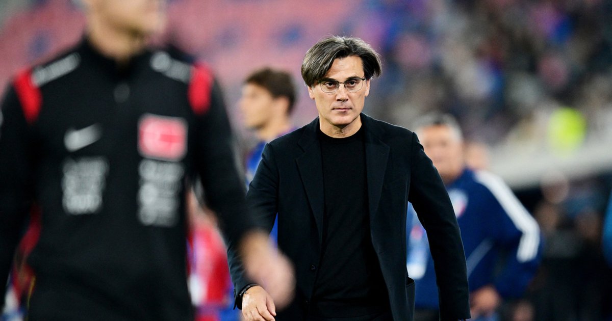 Turkey dismisses Montella as national football team coach