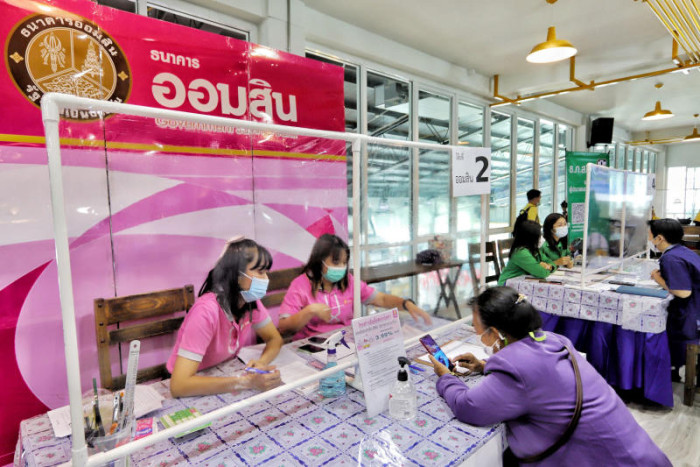 สินเชื่อธนาคารไทยเพิ่มขึ้น เงินกู้ที่สูญหายลดลง