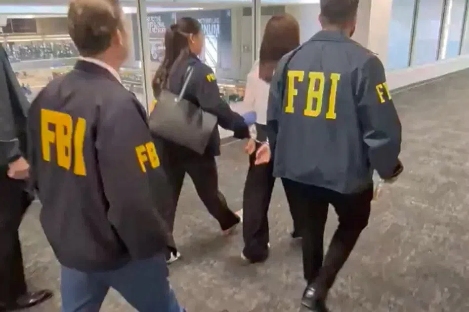 US charges California woman with spying for China on Taiwan president's son
