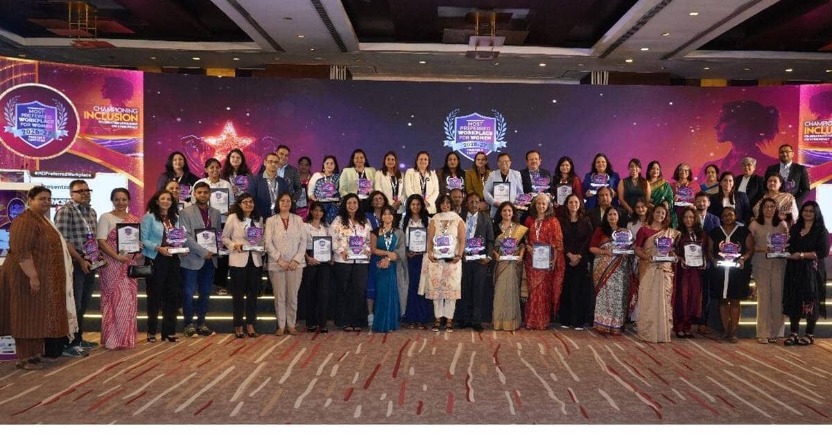 Marksmen Network launches third edition of women workplace awards in Mumbai