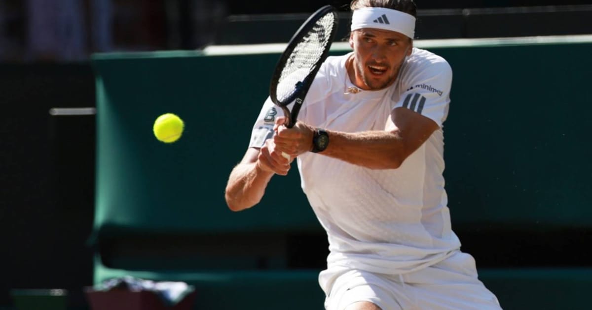 Zverev Terus ke Suku Akhir US Open; Osaka Hadapi Rybakina