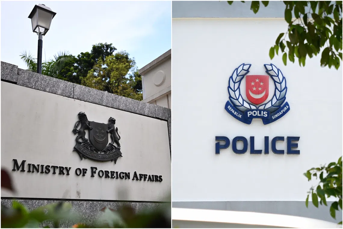 China detains 52 Singaporeans in suspected pyramid scheme crackdown
