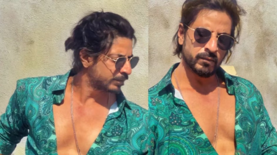 Gujarat man's striking resemblance to Shah Rukh Khan transforms fortunes