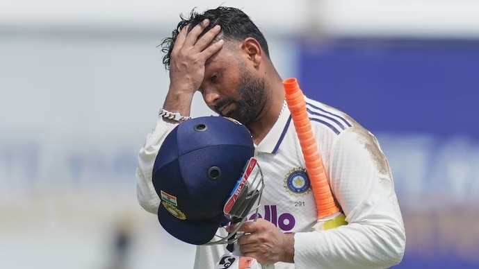 Pant sidelined from India A's New Zealand tour due to injury