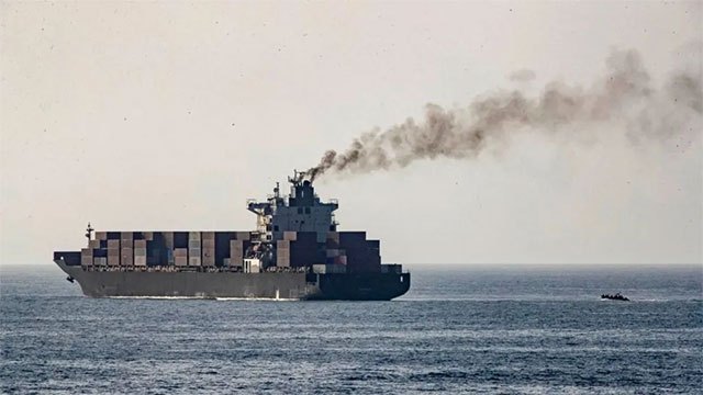 India launches major rescue operation as cargo ship sinks off Odisha