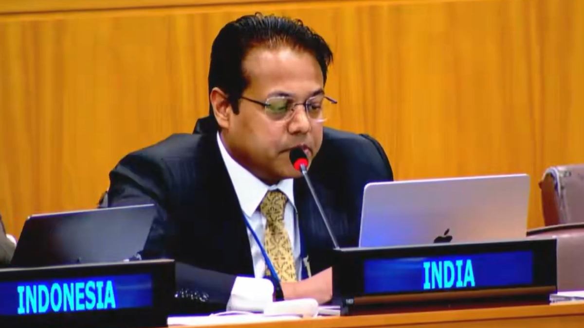India dismisses UN expert's report on youth retaliation over mental health