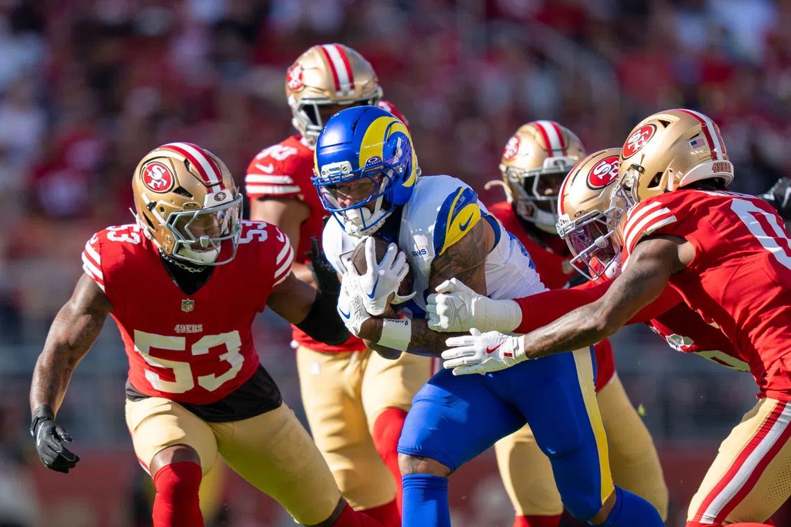 NFL makes Australian push with inaugural Melbourne game