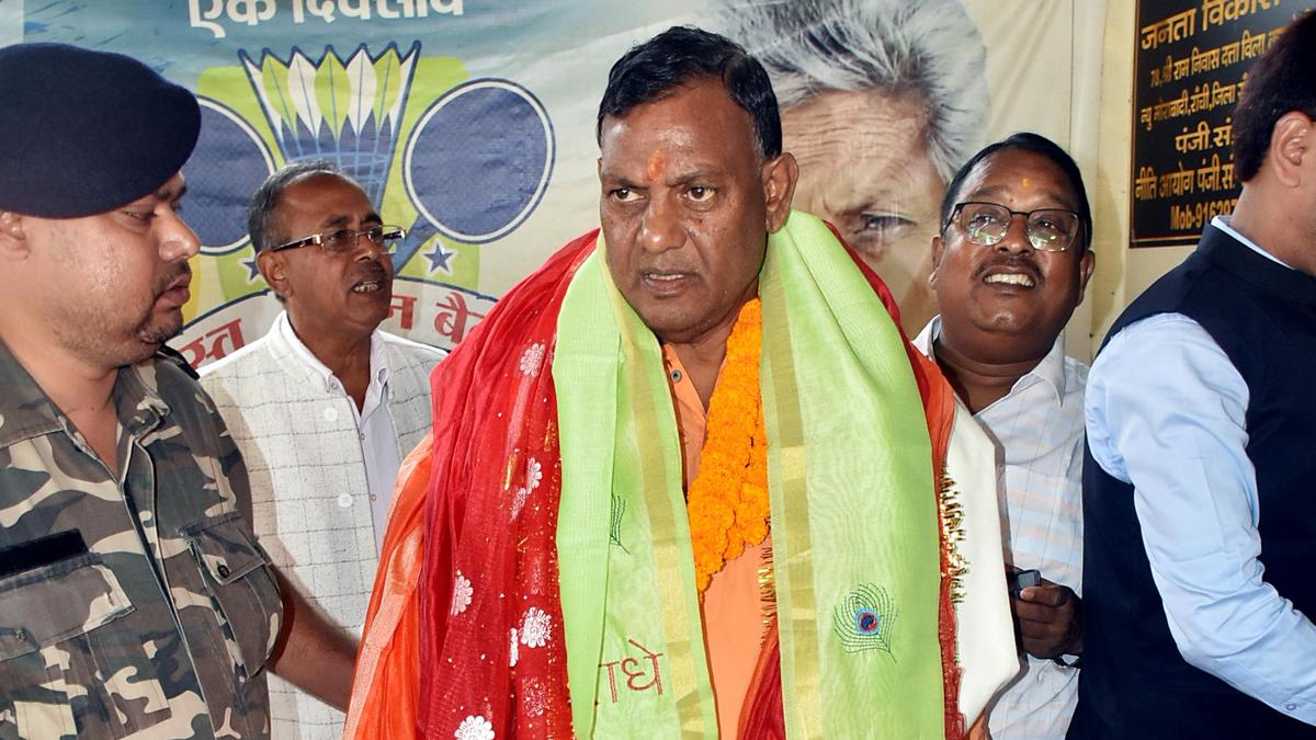 BJD protests Odisha Governor's alleged partisan remarks on BJP